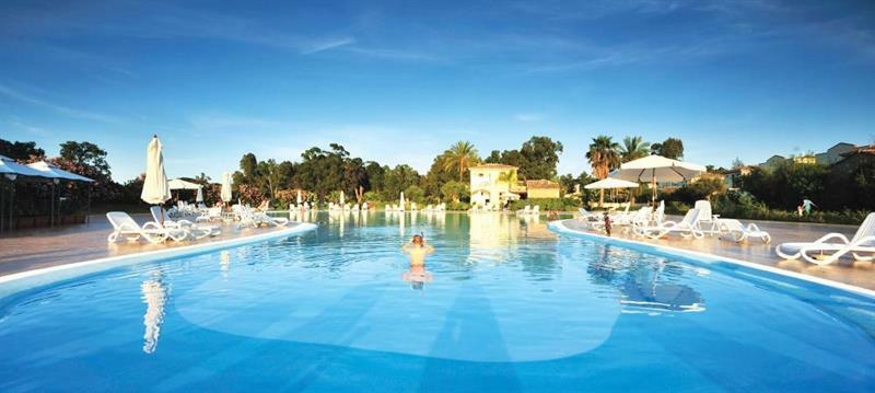 Marina Torre Navarrese Resort Santa Maria Navarrese Bagian luar foto